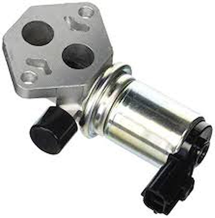 VALVE ASY - THROTTLE AIR BY-PA