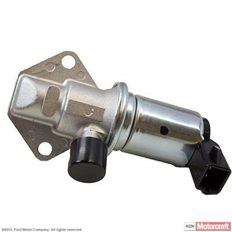 VALVE ASY - THROTTLE AIR BY-PA