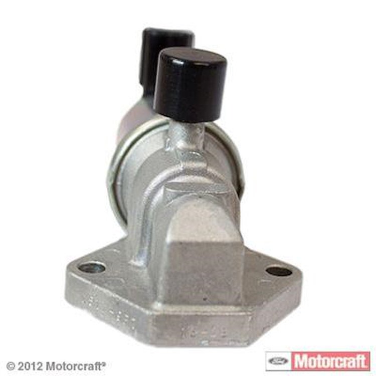 VALVE ASY - THROTTLE AIR BY-PA