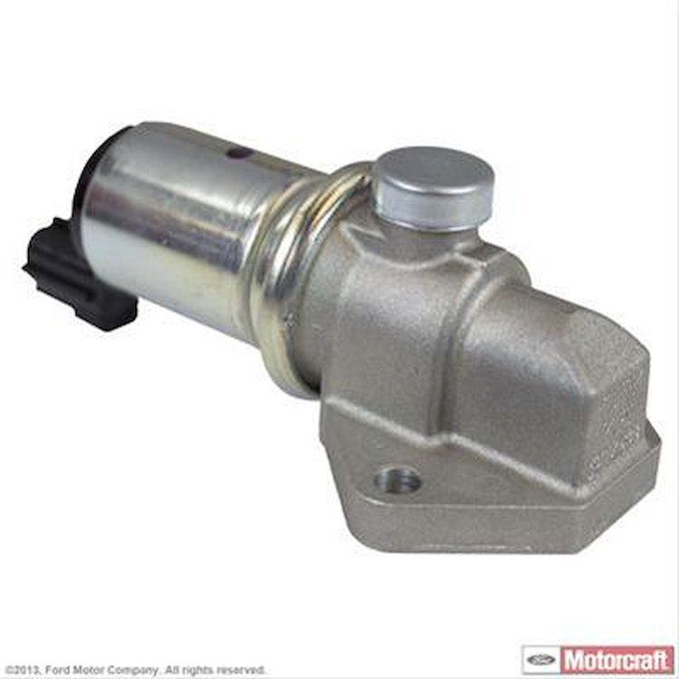 VALVE ASY - THROTTLE AIR BY-PA
