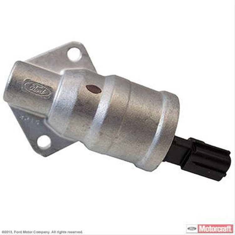 VALVE ASY - THROTTLE AIR BY-PA