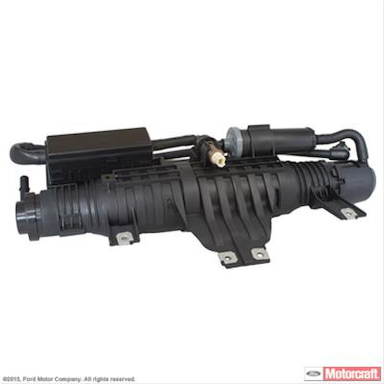 CANNISTER - FUEL VAPOUR STORE