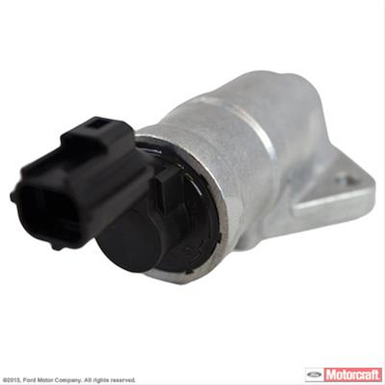 VALVE ASY - THROTTLE AIR BY-PA