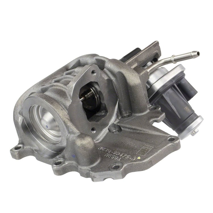 VALVE - EXHAUST GAS (P)
