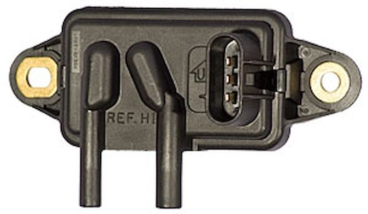 EGR Pressure Feedback Sensor