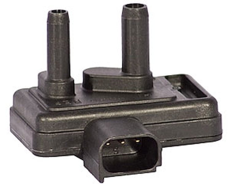 EGR Pressure Feedback Sensor