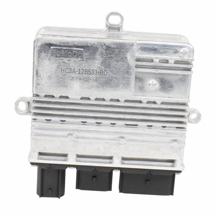 CONTROL UNIT (P)