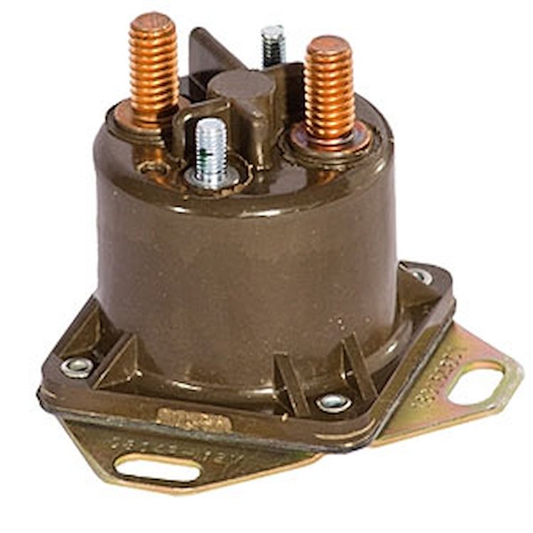 Glow Plug Switch 1995-04 7.3L Diesel Vin Codes F&K