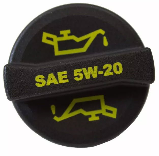 Twist-On Oil Filler Cap for 2000-2020 Ford, Lincoln, and Mercury Vehicles