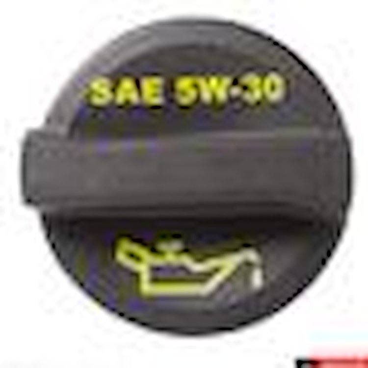 OIL FILLER CAP