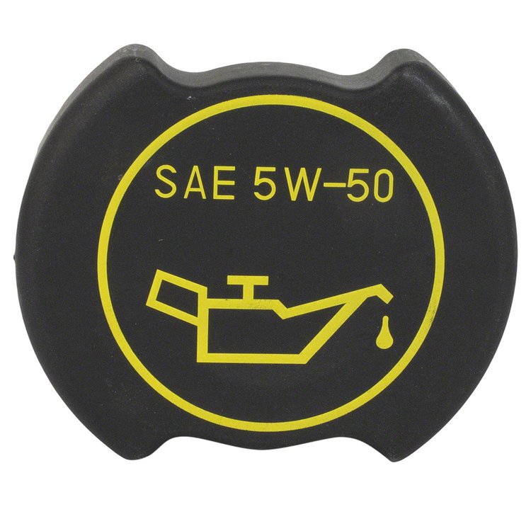 CAP ASY - OIL FILLE (P)