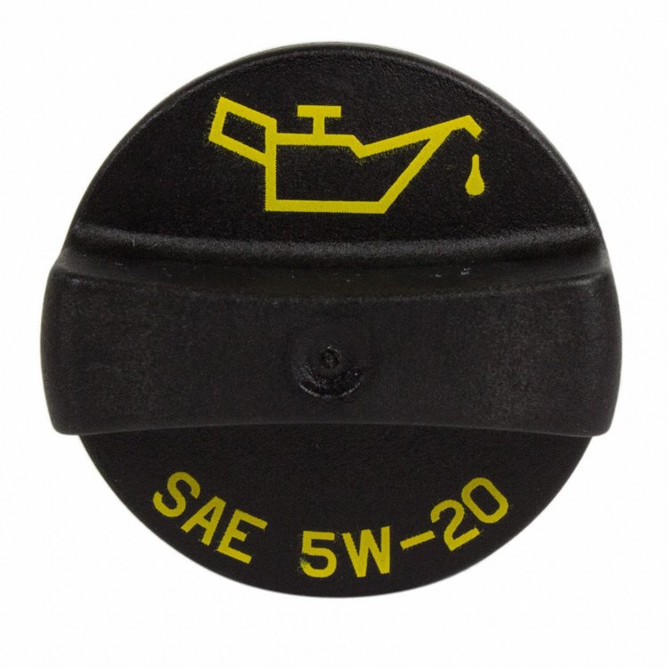CAP ASY - OIL FILLE (P)