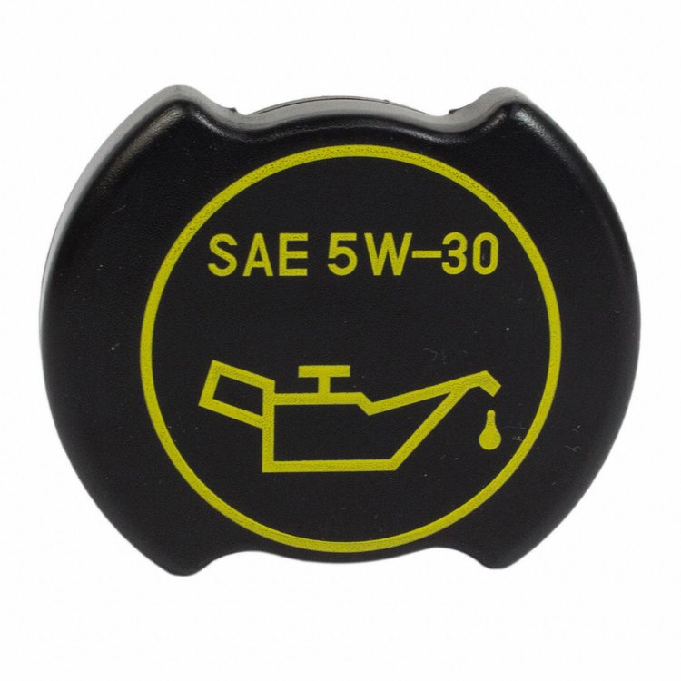 CAP ASY - OIL FILLE (P)