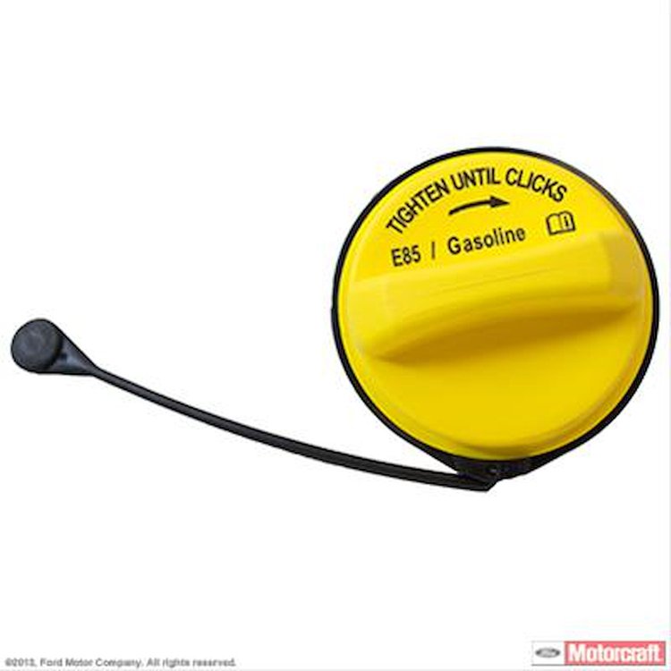 CAP ASY - FUEL TANK FILLER