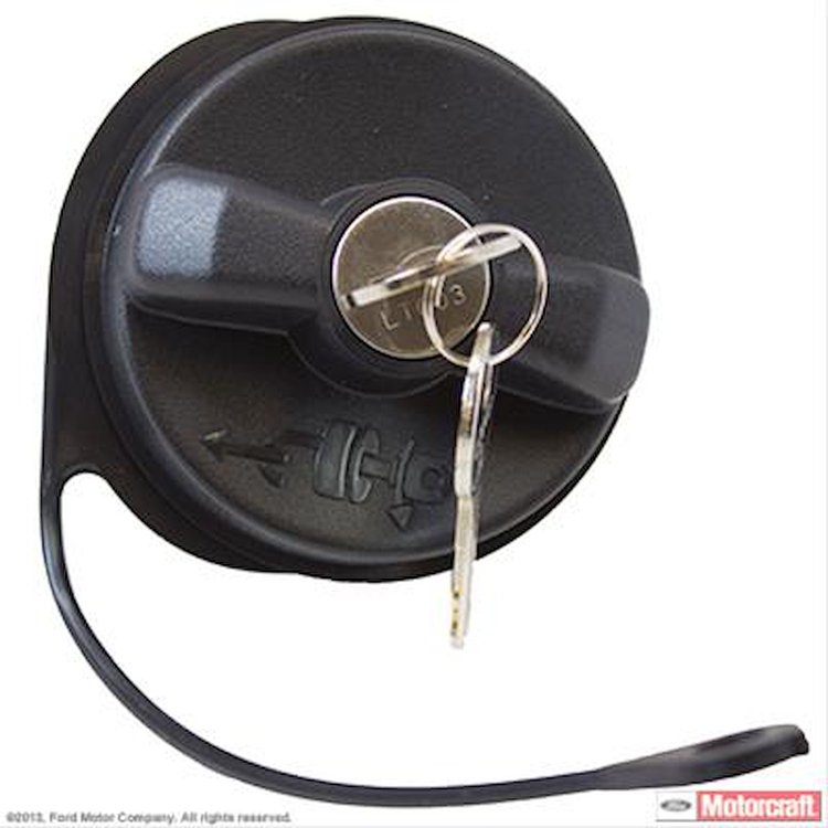 CAP ASY - FUEL TANK FILLER