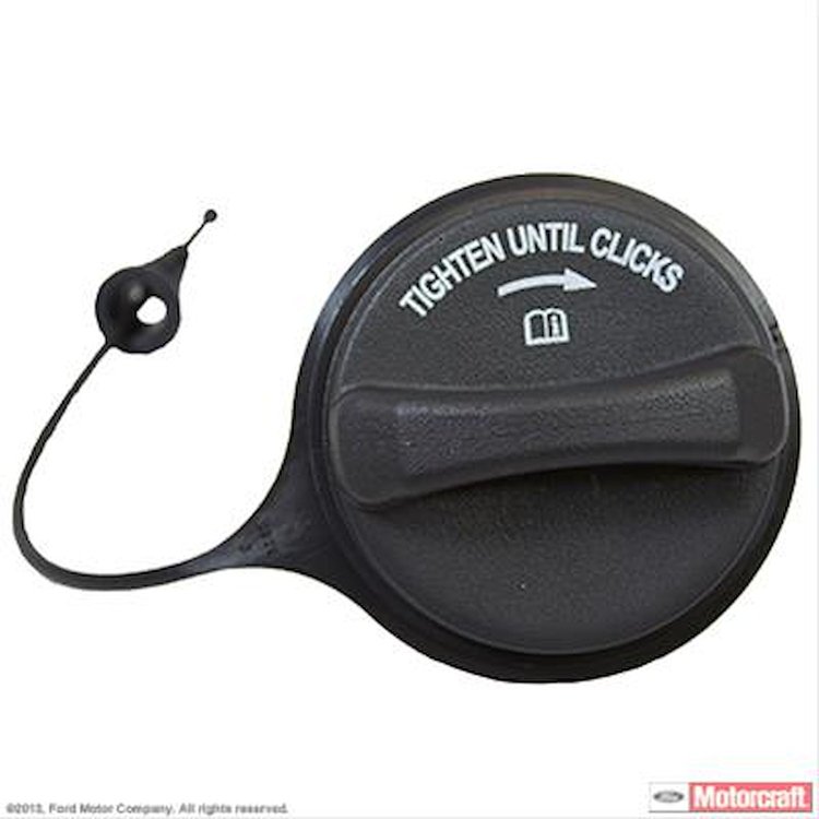 CAP ASY - FUEL TANK FILLER