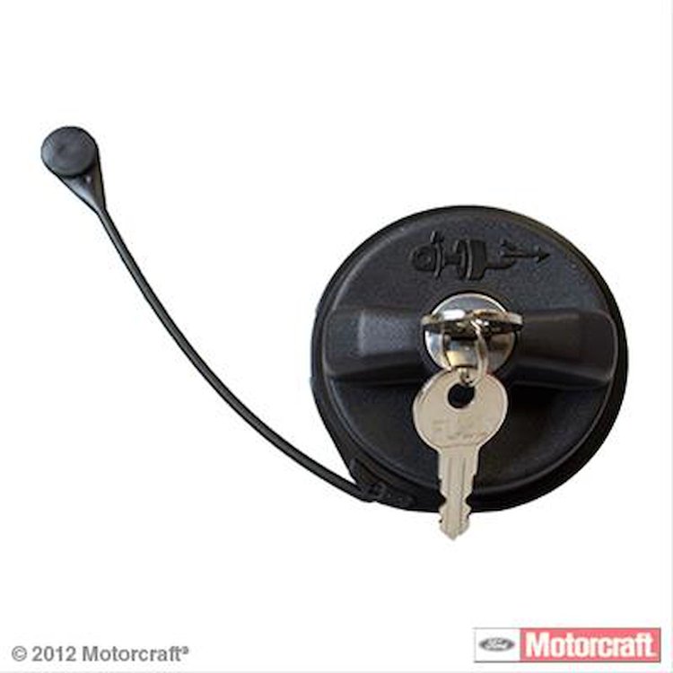 CAP ASY - FUEL TANK FILLER