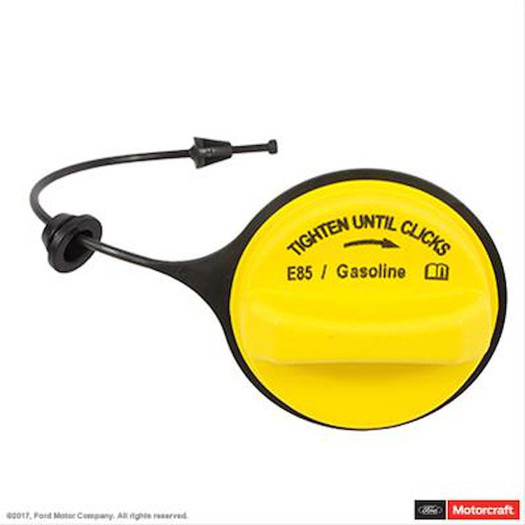CAP ASY - FUEL TANK FILLER