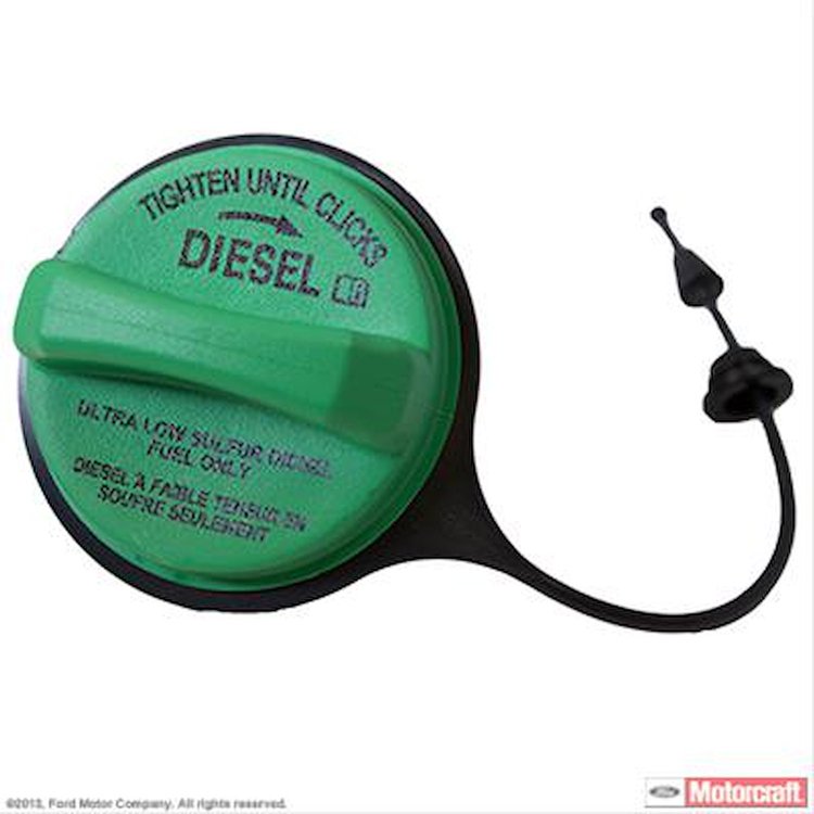 CAP ASY - FUEL TANK FILLER