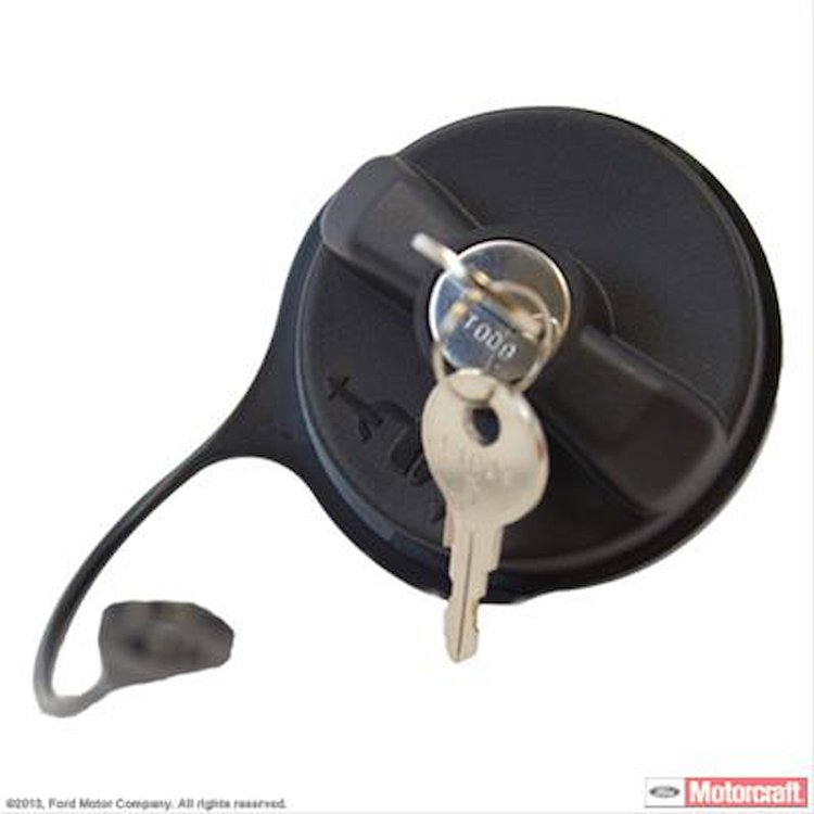CAP ASY - FUEL TANK FILLER