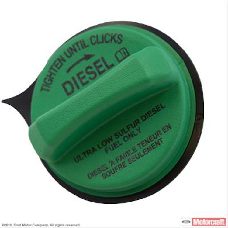 CAP ASY - FUEL TANK FILLER