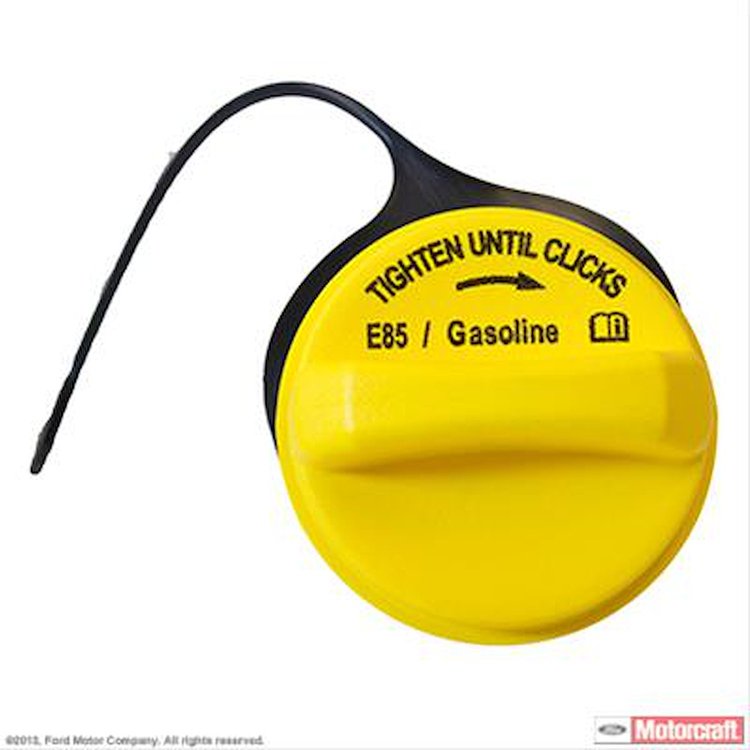 CAP ASY - FUEL TANK FILLER