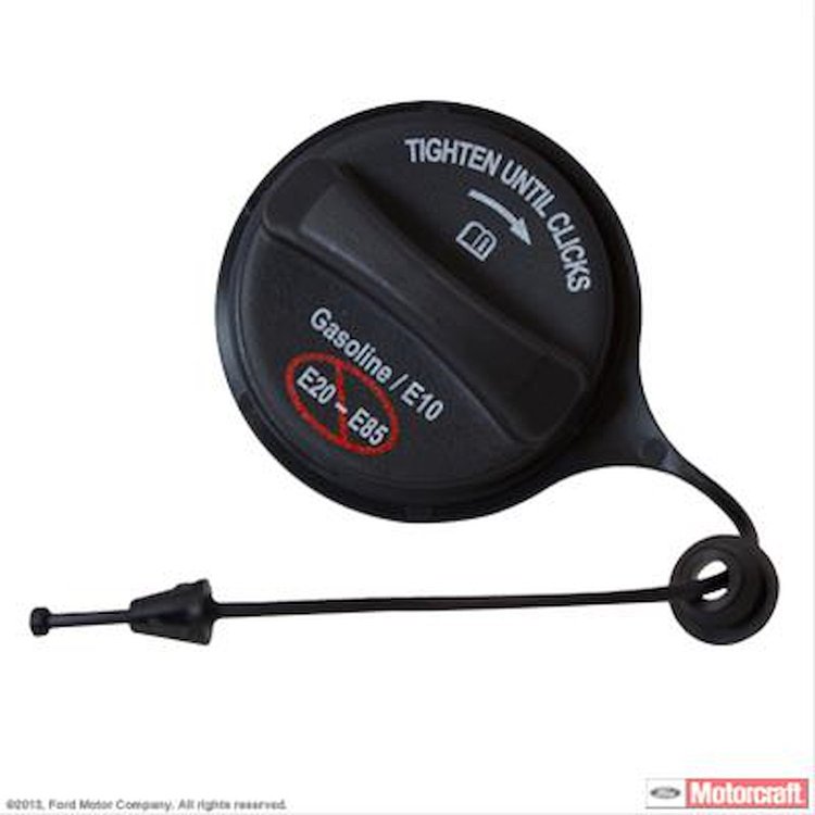 CAP ASY - FUEL TANK FILLER