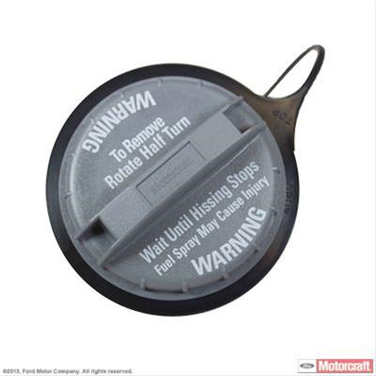 CAP ASY - FUEL TANK FILLER