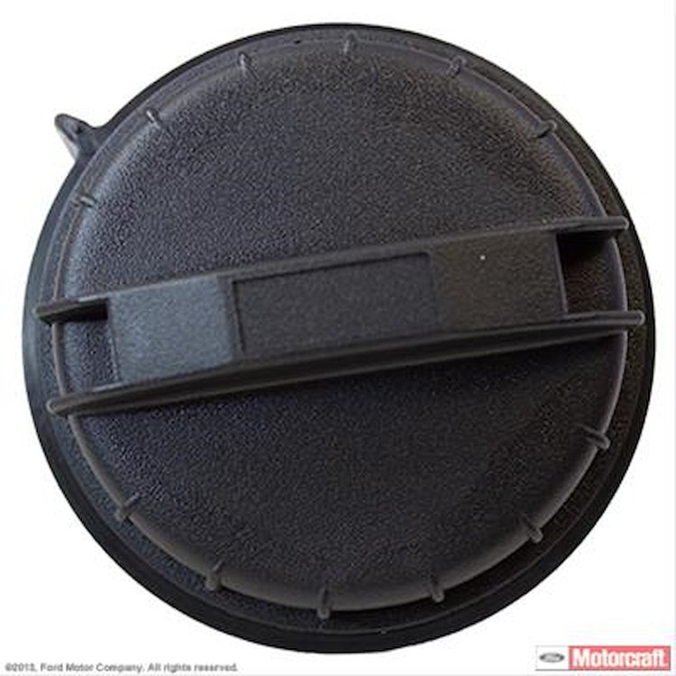 CAP ASY - FUEL TANK FILLER