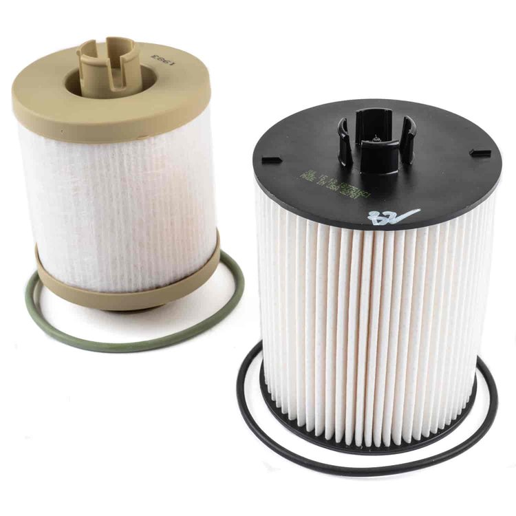 Fuel Filter Element for 2008-2010 Ford Powerstroke V8 6.4L Turbo Diesel