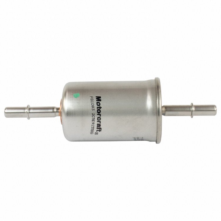 Fuel Filter Assembly for select 2003-2018 Ford, Lincoln, and Mercury vehicles