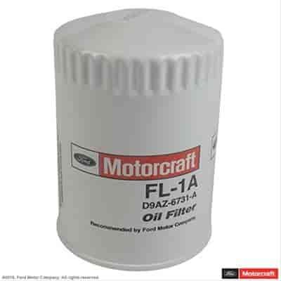 FILTER ASY - OIL