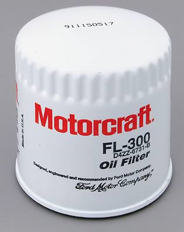KIT - ELEMENT and GASKET - OIL F