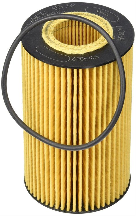 KIT - ELEMENT and GASKET - OIL F
