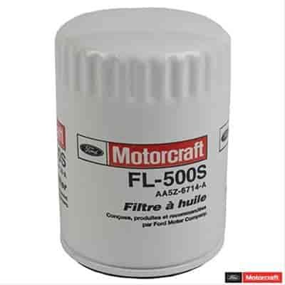 OIL FILTER ASSEMBLY