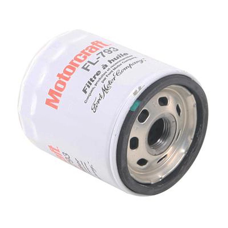 FILTER ASY - ENGINE OIL - SPIN