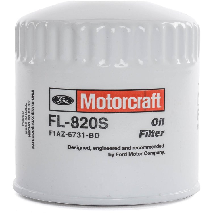 Oil Filter FL820S