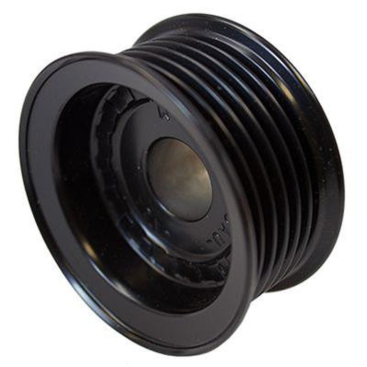 Alternator Pulley Fits Select 1989-2015 Ford, Lincoln, Mercury Engines