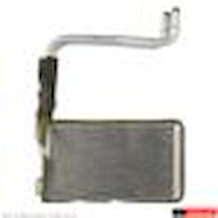 RADIATOR AND SEAL ASY - HEATER