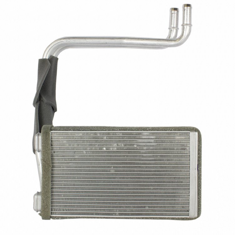 RADIATOR AND SEAL ASY-HEATER