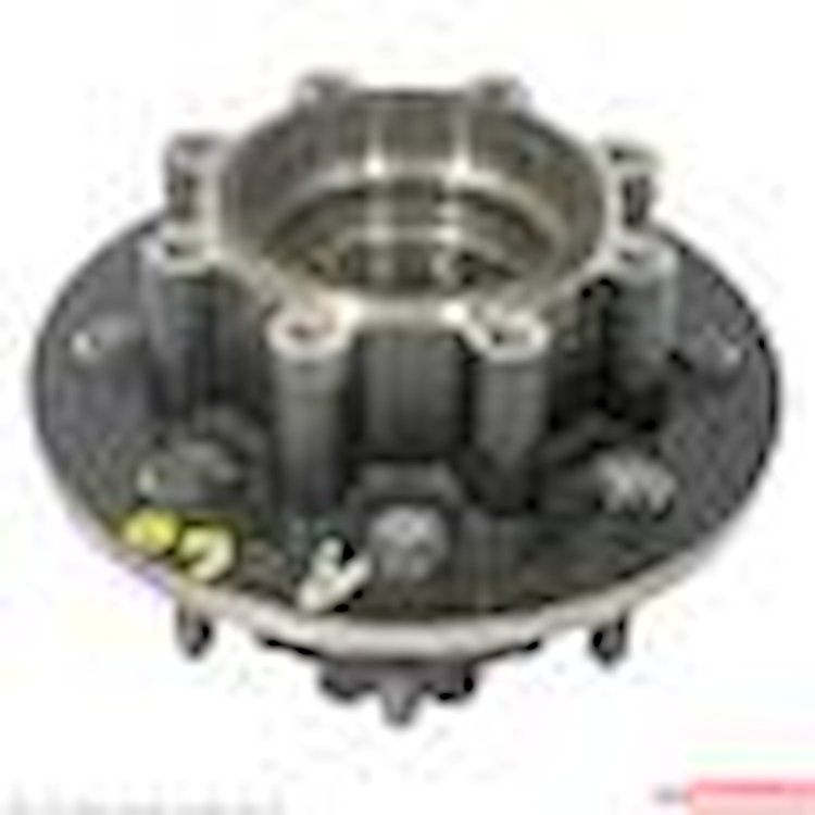 HUB AND BEARING ASY - WHEEL