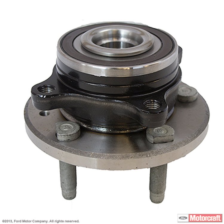 WHEEL HUB ASSEMBLY