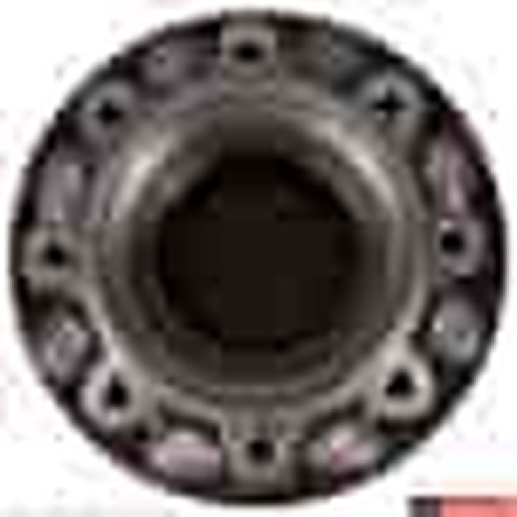 WHEEL HUB & BEARING ASSEM