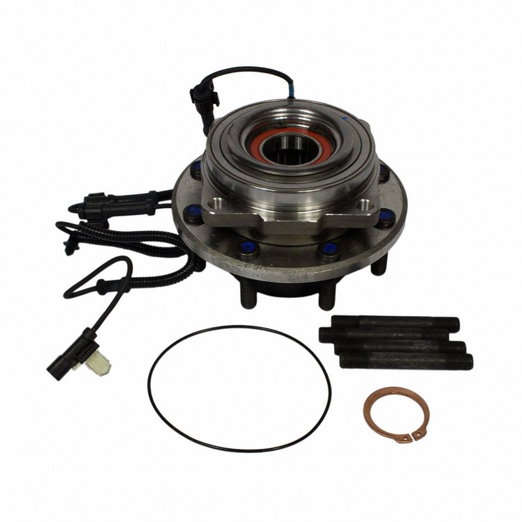 HUB AND BEARING ASY-WHEEL