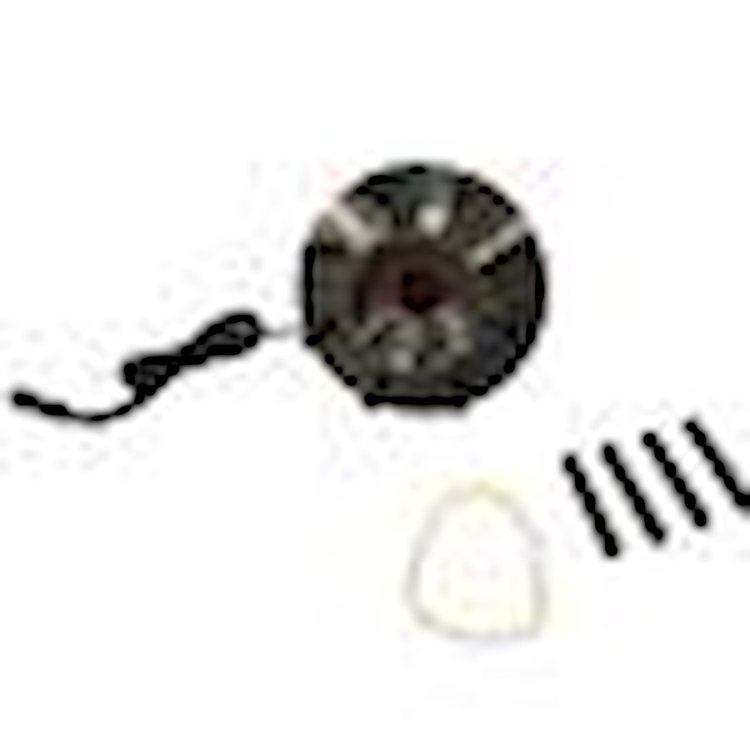 WHEEL HUB & BEARING ASSEM