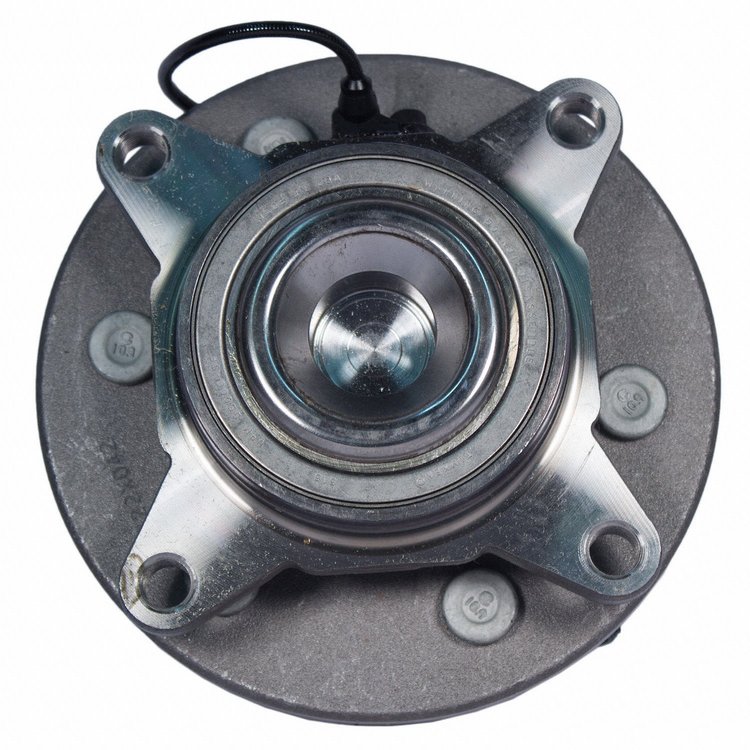 HUB ASY-WHEEL