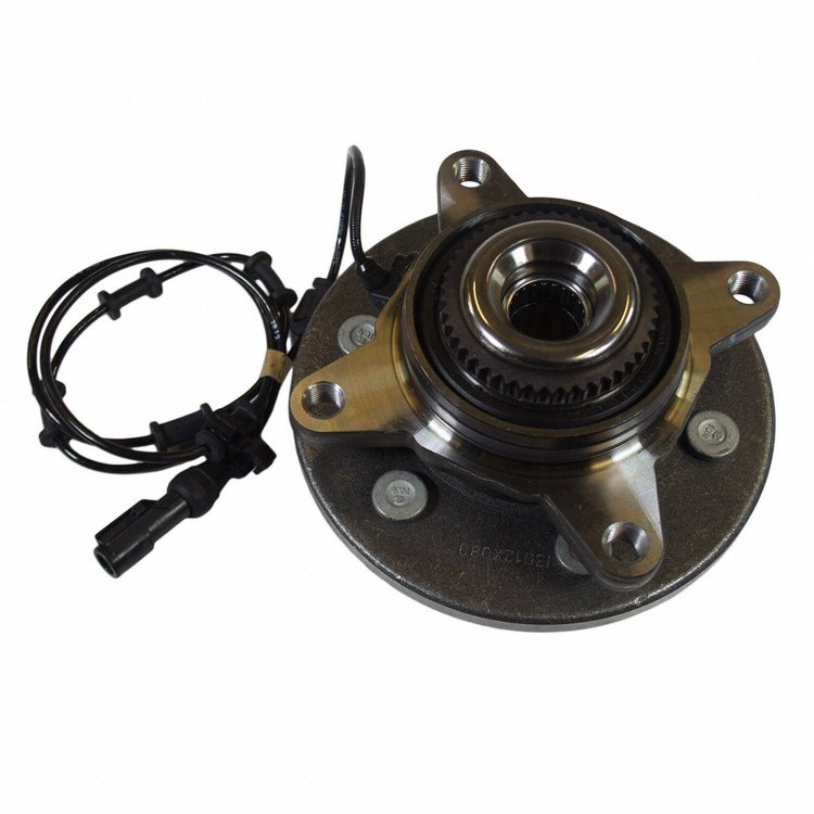 HUB ASY-WHEEL