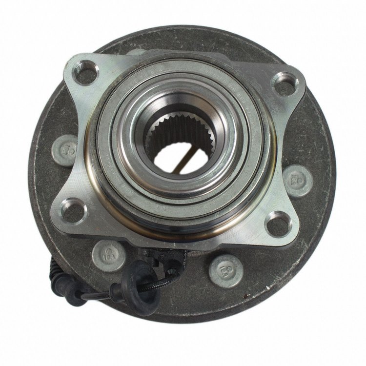 HUB ASY-WHEEL