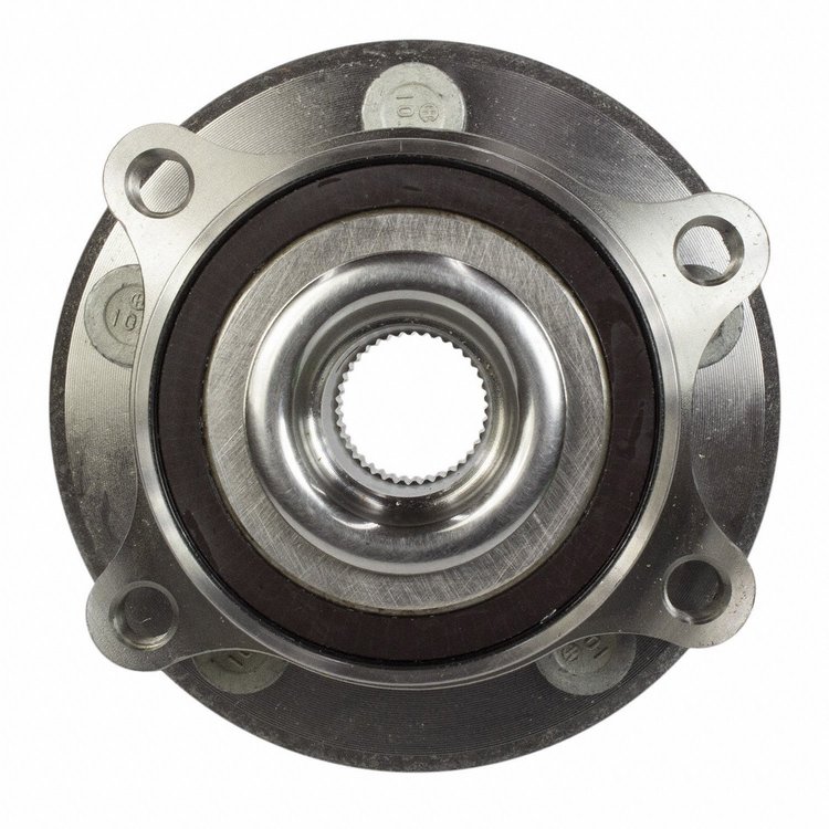 HUB ASY - WHEEL (P)