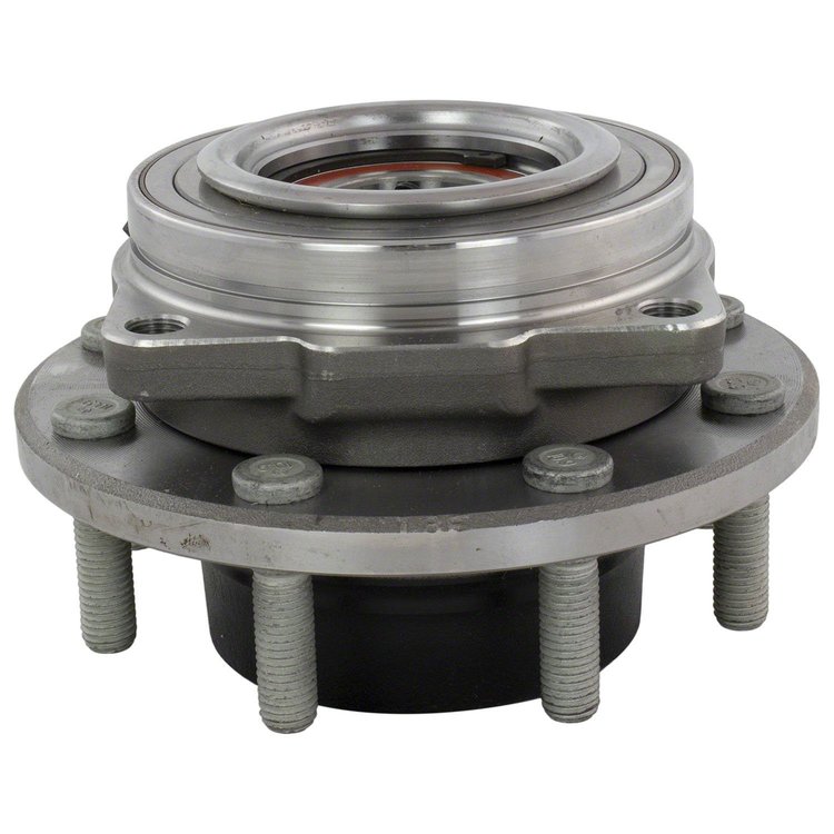 HUB ASY - WHEEL (P)